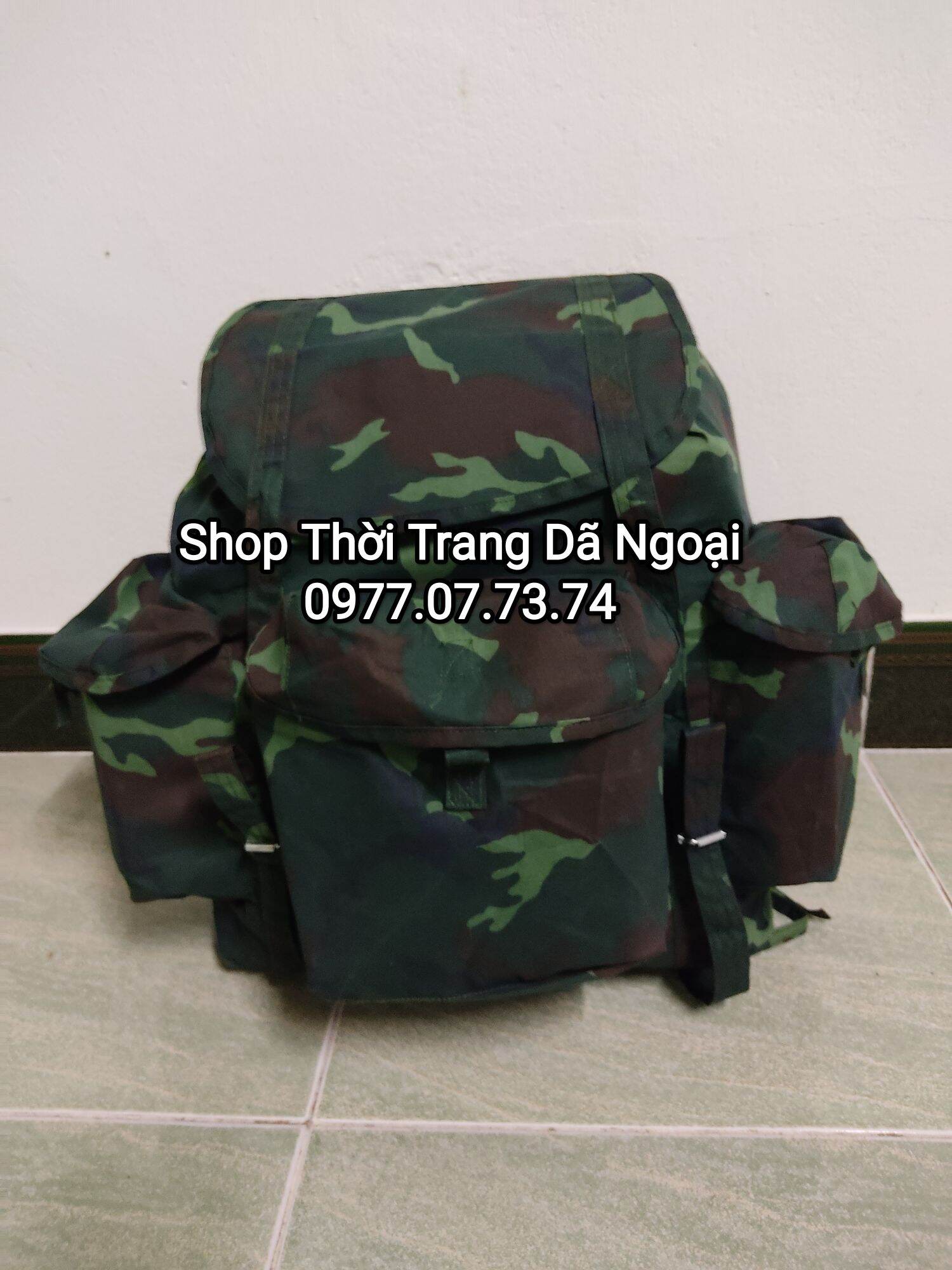 Balo thời trang dã ngoại,leo núi nhiều màu