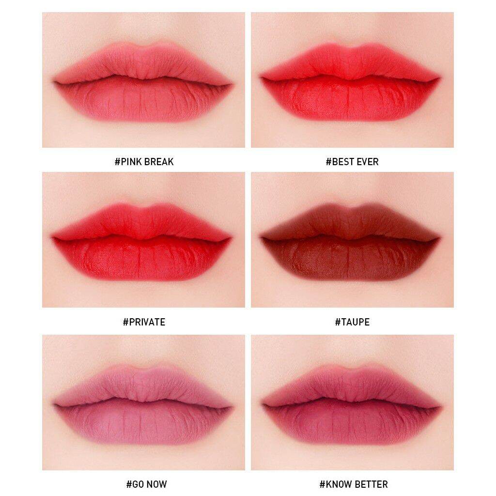 Son 3CE Velvet Lip Tint