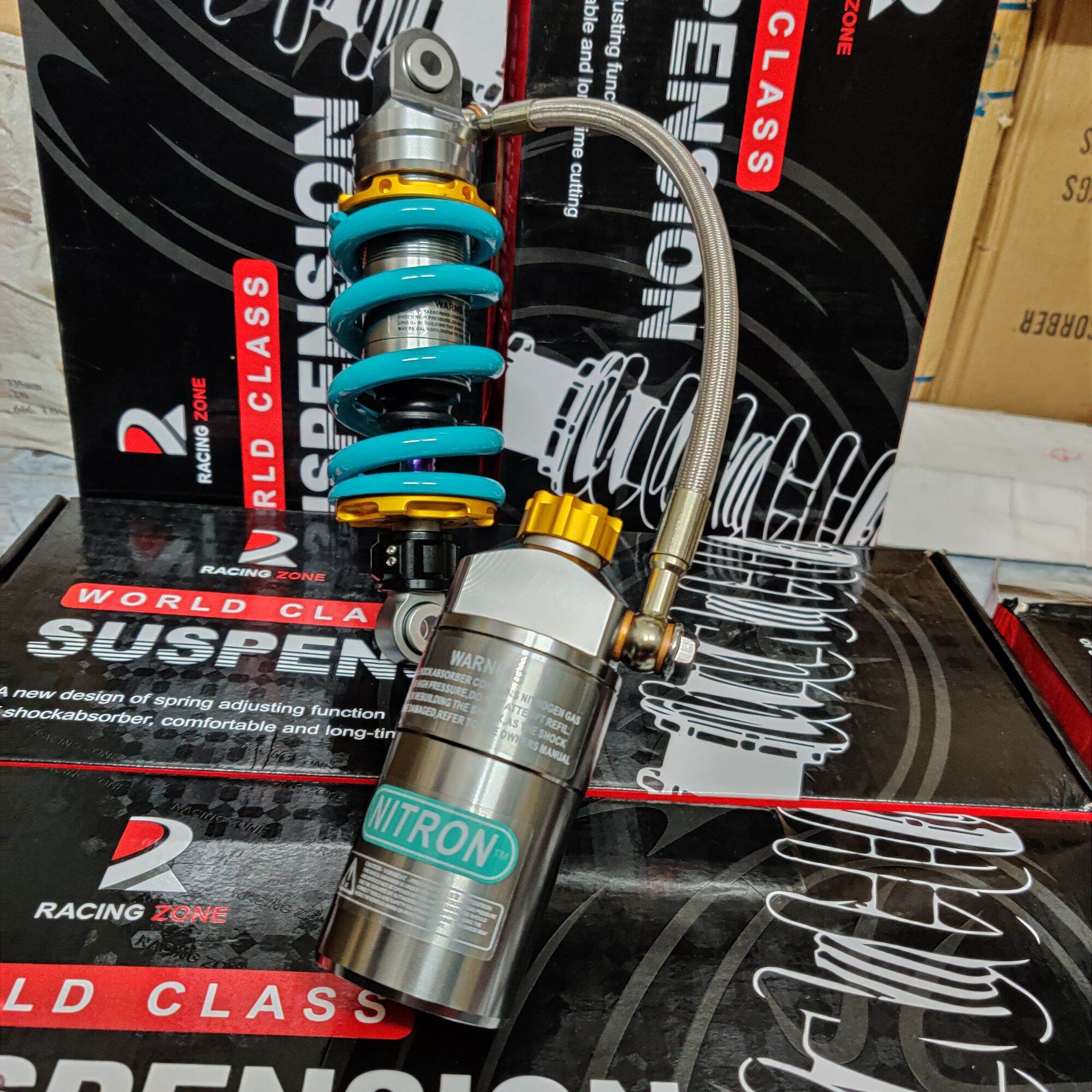 [HCM]Phuộc Nitron bình dầu lắp Winner Sonic Winner X Winner V1