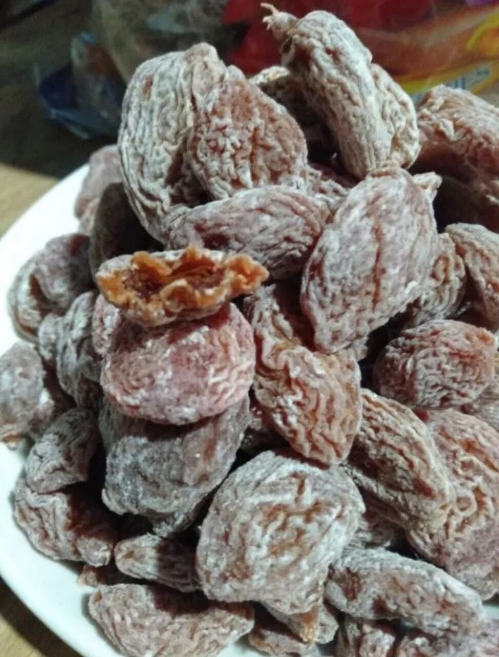 Xí muội thịt không hạt - 500g