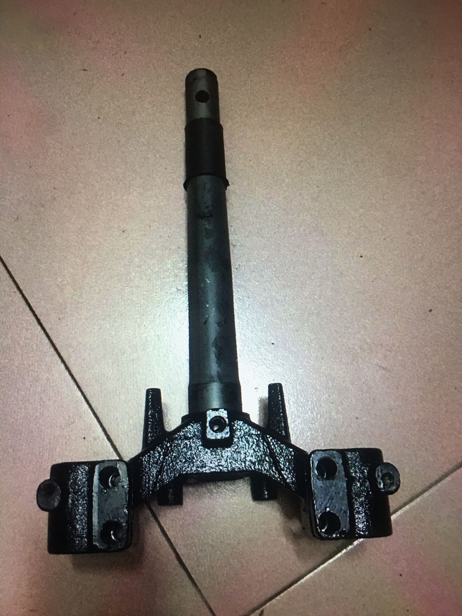 Chảnh ba xe cúp 81 học sinh