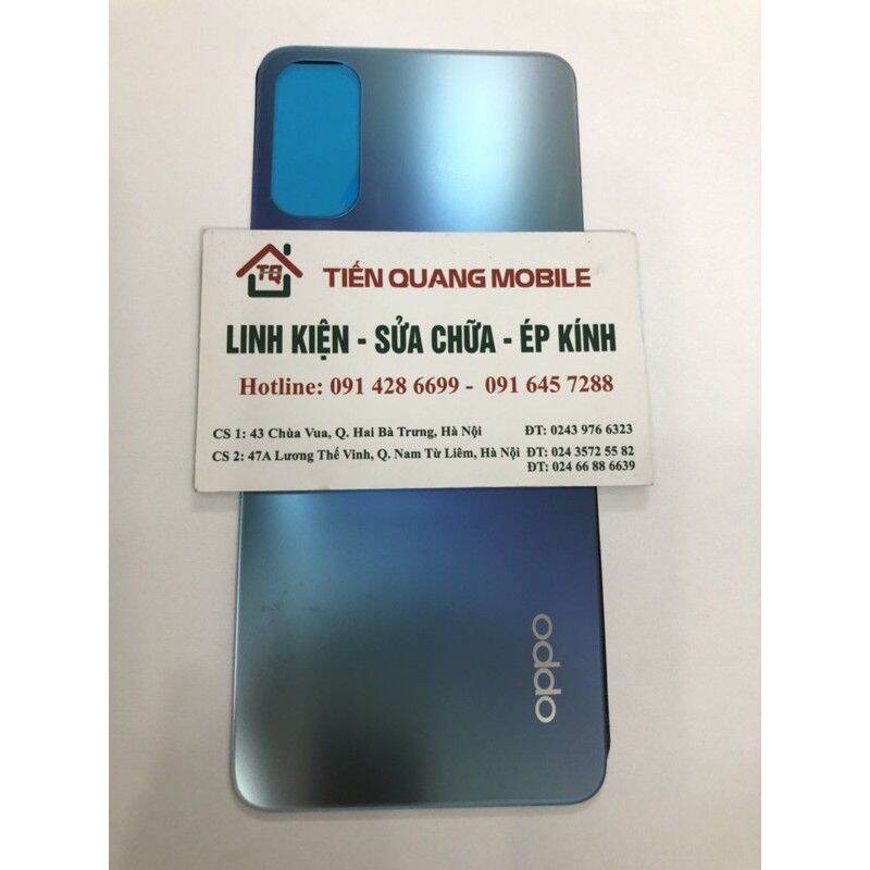 Nắp lưng Oppo Reno 4/ 4G