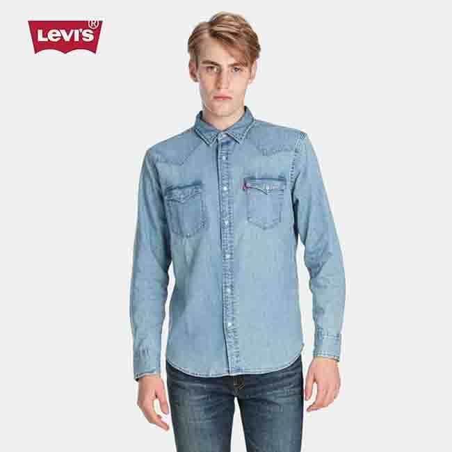 LEVI'S - Áo Sơ Mi Nam Tay Dài 85745-0003