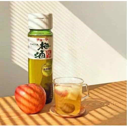Nước mơ xanh Choya Kishu Nhật Bản