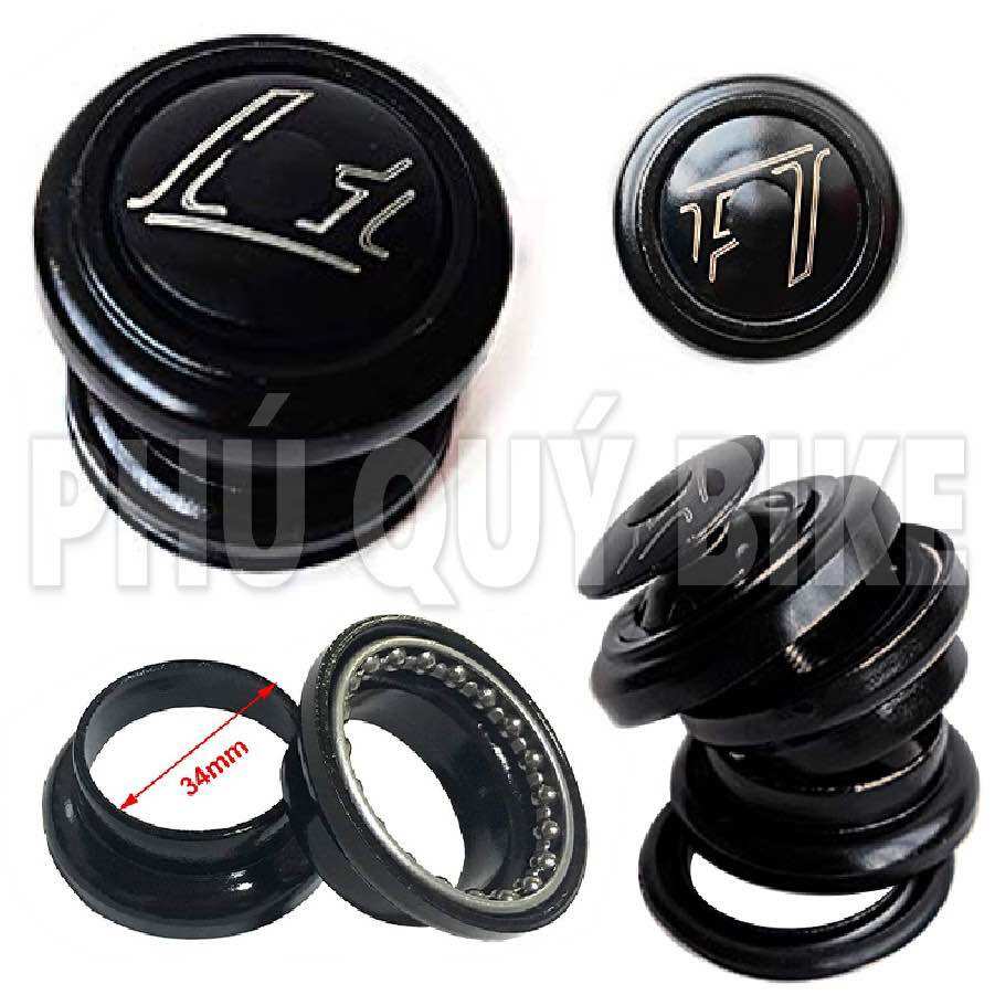 Chén Cổ Xe Đạp FixedGear 34mm