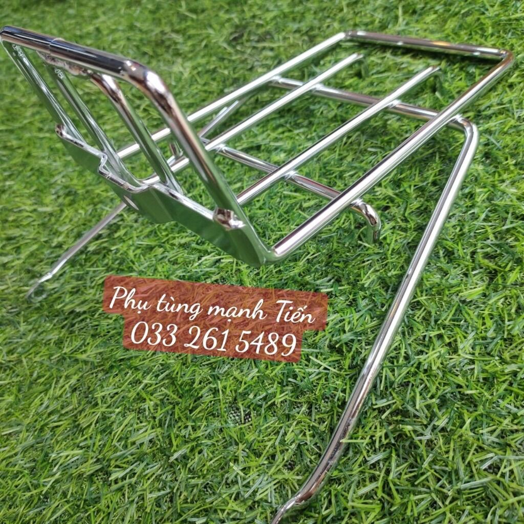 Baga mũi Dream Thái, super dream đời đầu mới inox