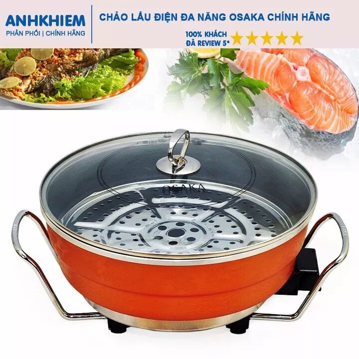 Chảo điện đa năng OSAKA