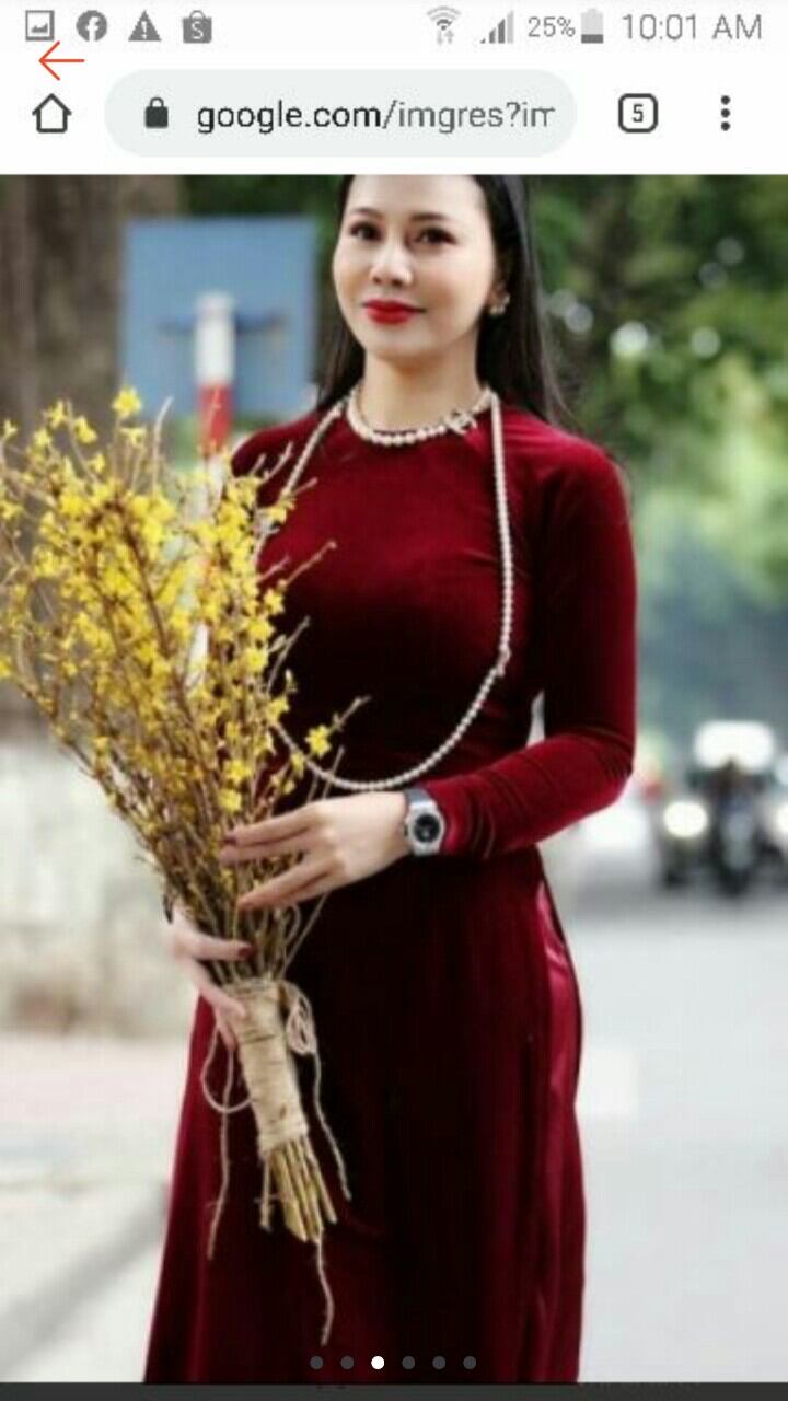 👉SIÊU PHẨM ÁO DÀI NHUNG ĐỎ ĐÔ SANG CHẢNH CHỈ TỪ 211K ,1 ÁO MAY SẴN