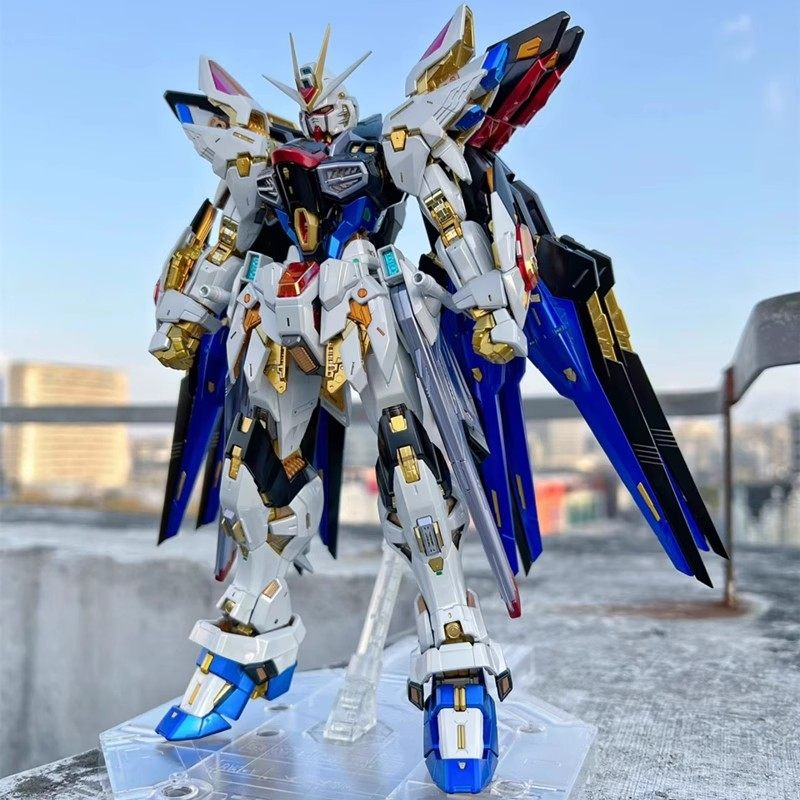 Bandai | Hình Mô Hình Gundam Exia Unicorn MGEX
