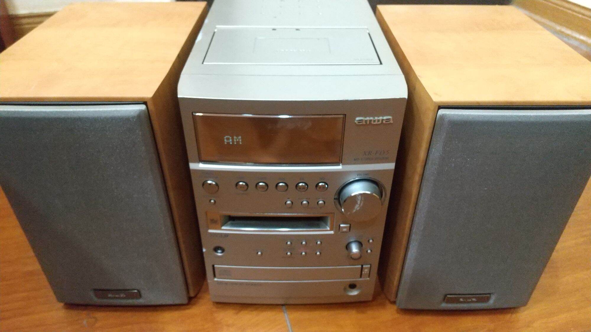 Dàn âm thanh Hi-Fi aiwa SONY JAPAN nội địa NHẬT