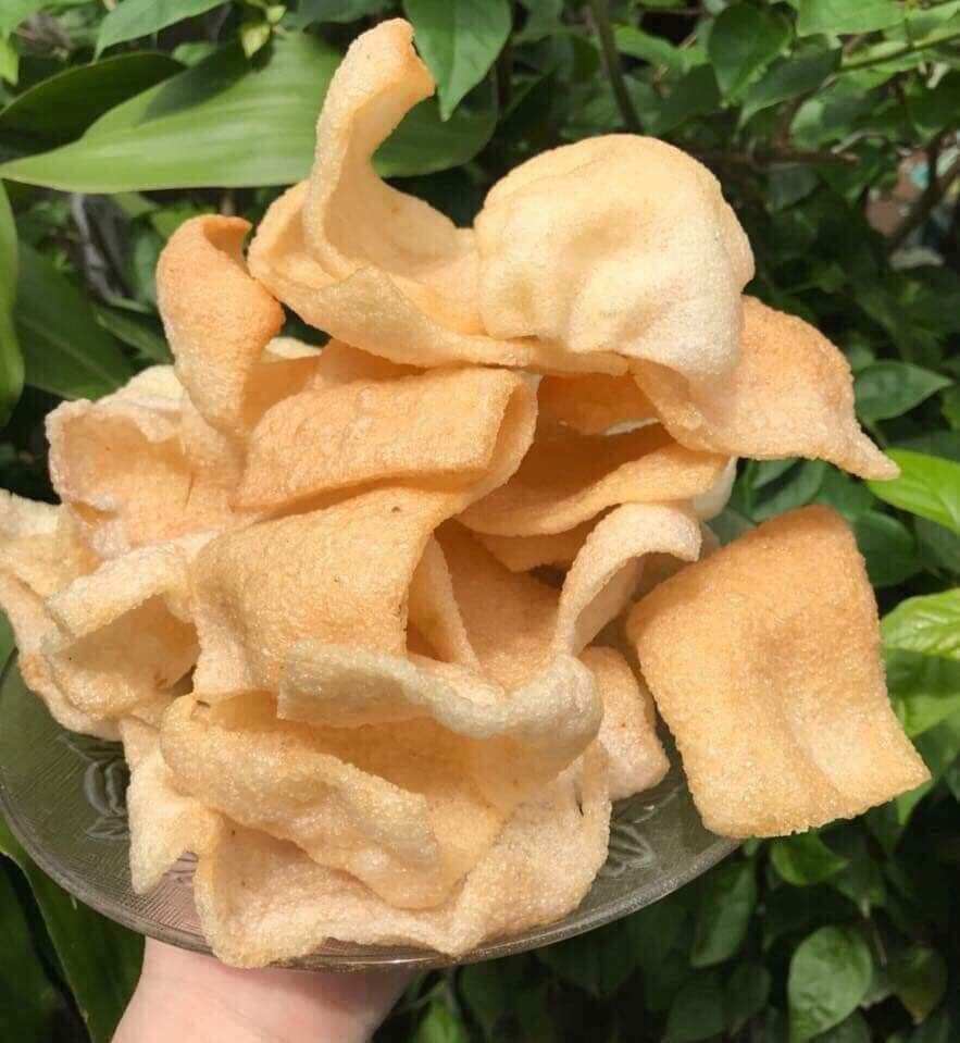 [100% Tôm Đất] Bánh Phồng Tôm Cà Mau hàng loại 1