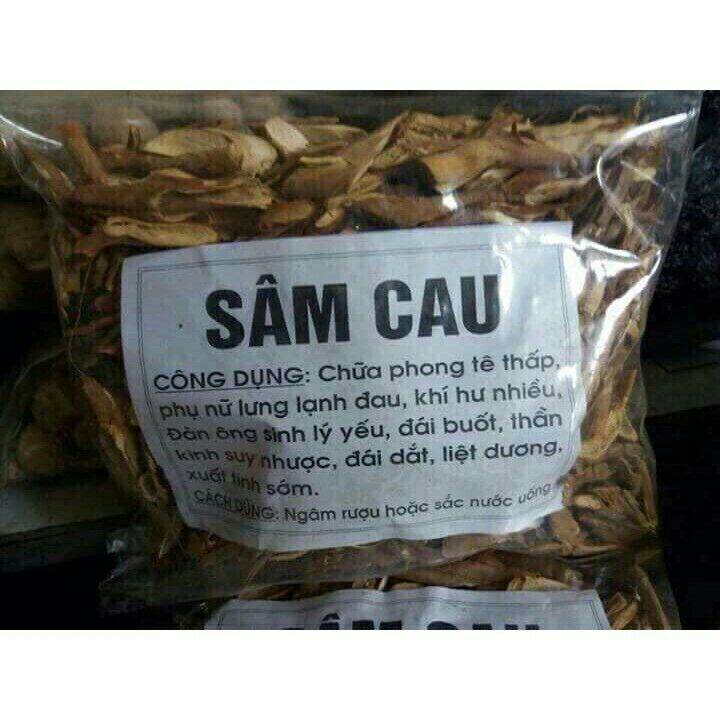500g sâm cau khô