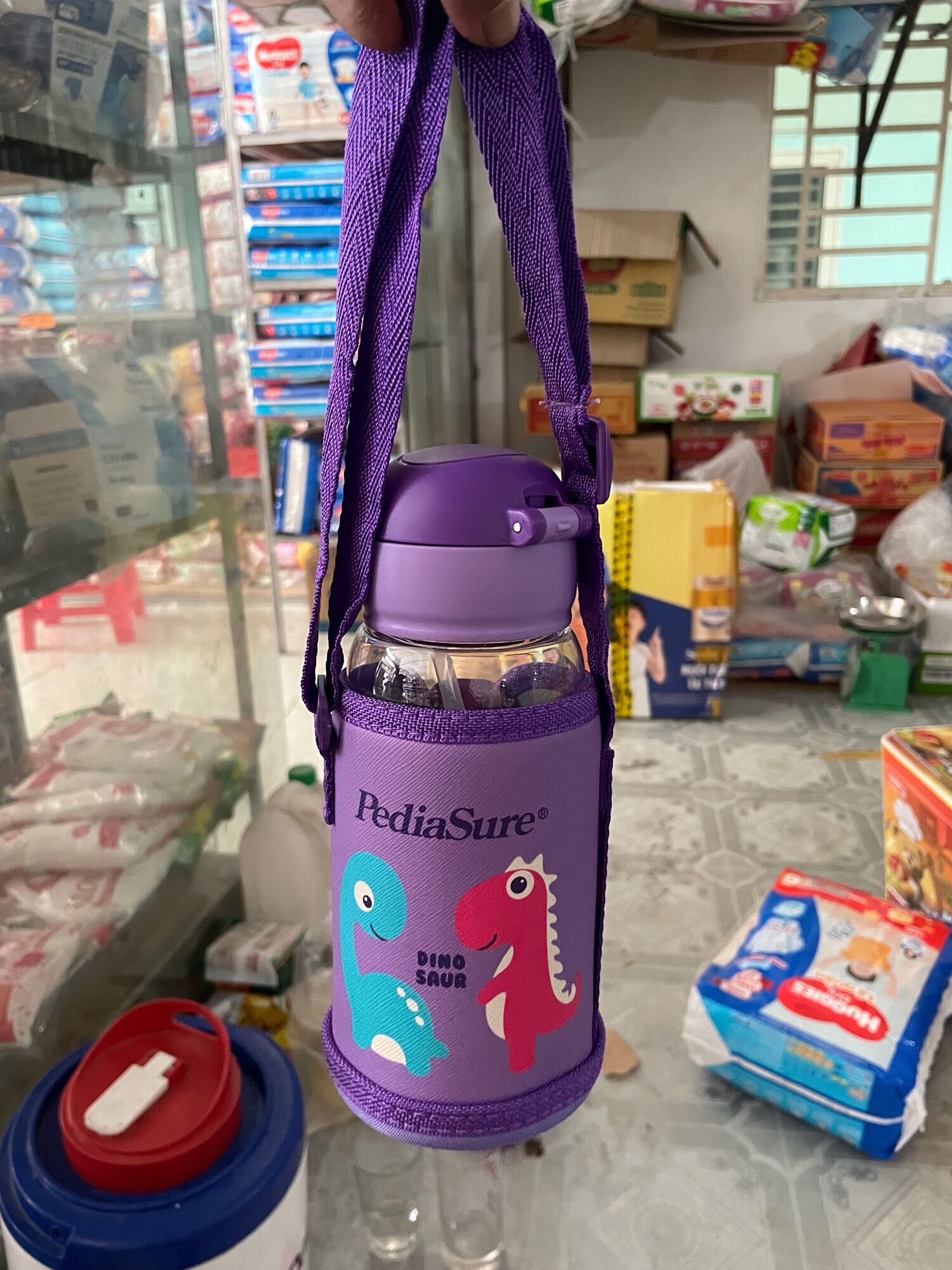—- Bình nước pediasure 700ml