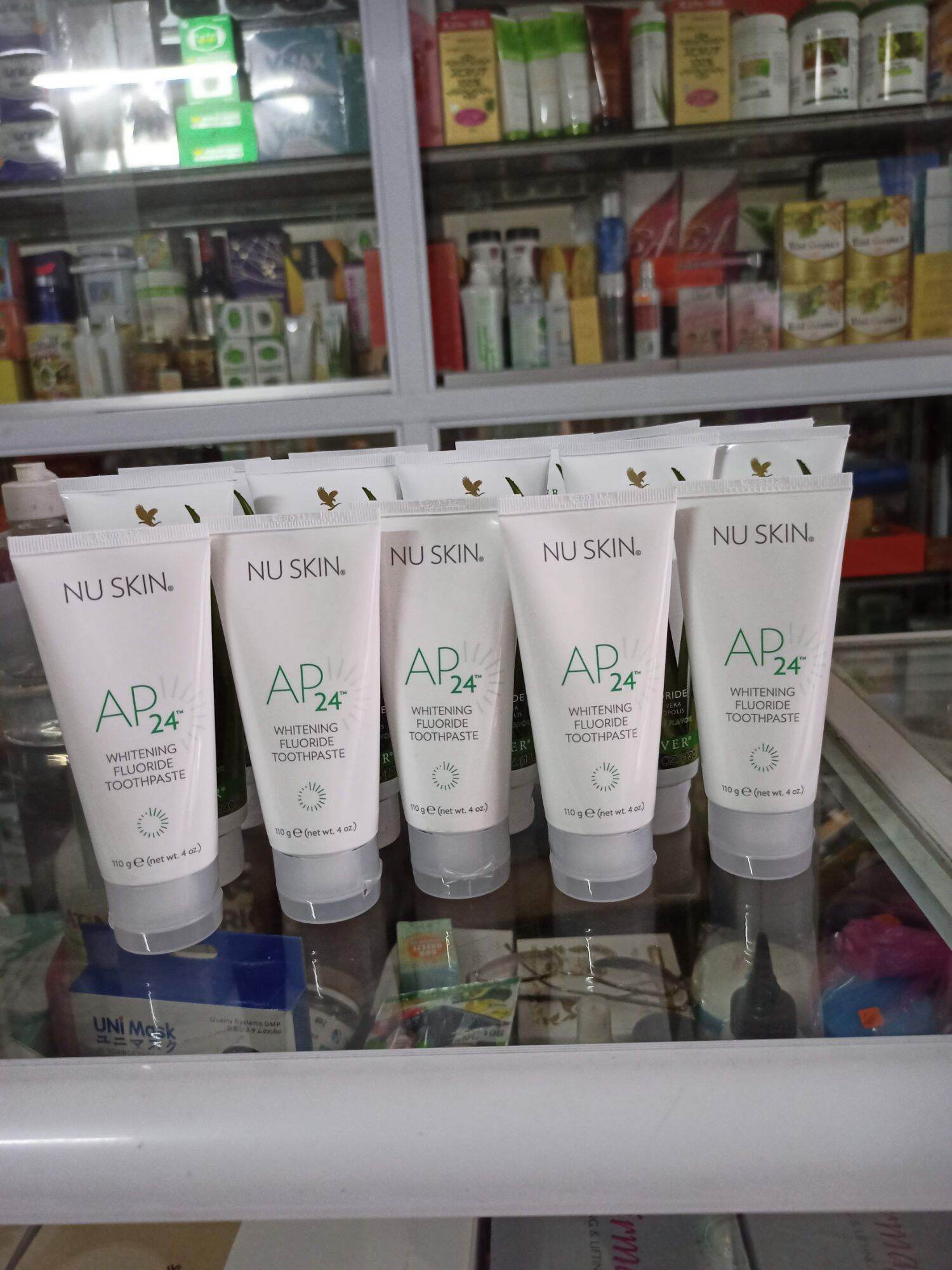 Nuskin AP24 - Kem đánh răng Nuskin AP24 (110g)