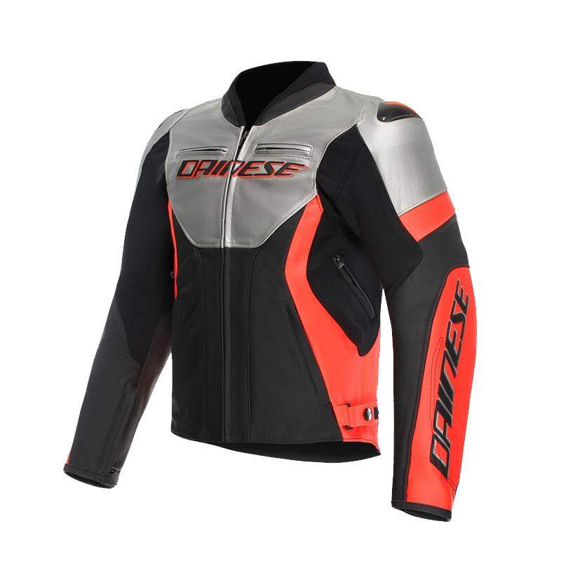 Dainese | Breathable Summer Motorcycle Leather Jacket Men Giá 21,533,000 Đồng*Miễn phí vận chuyển