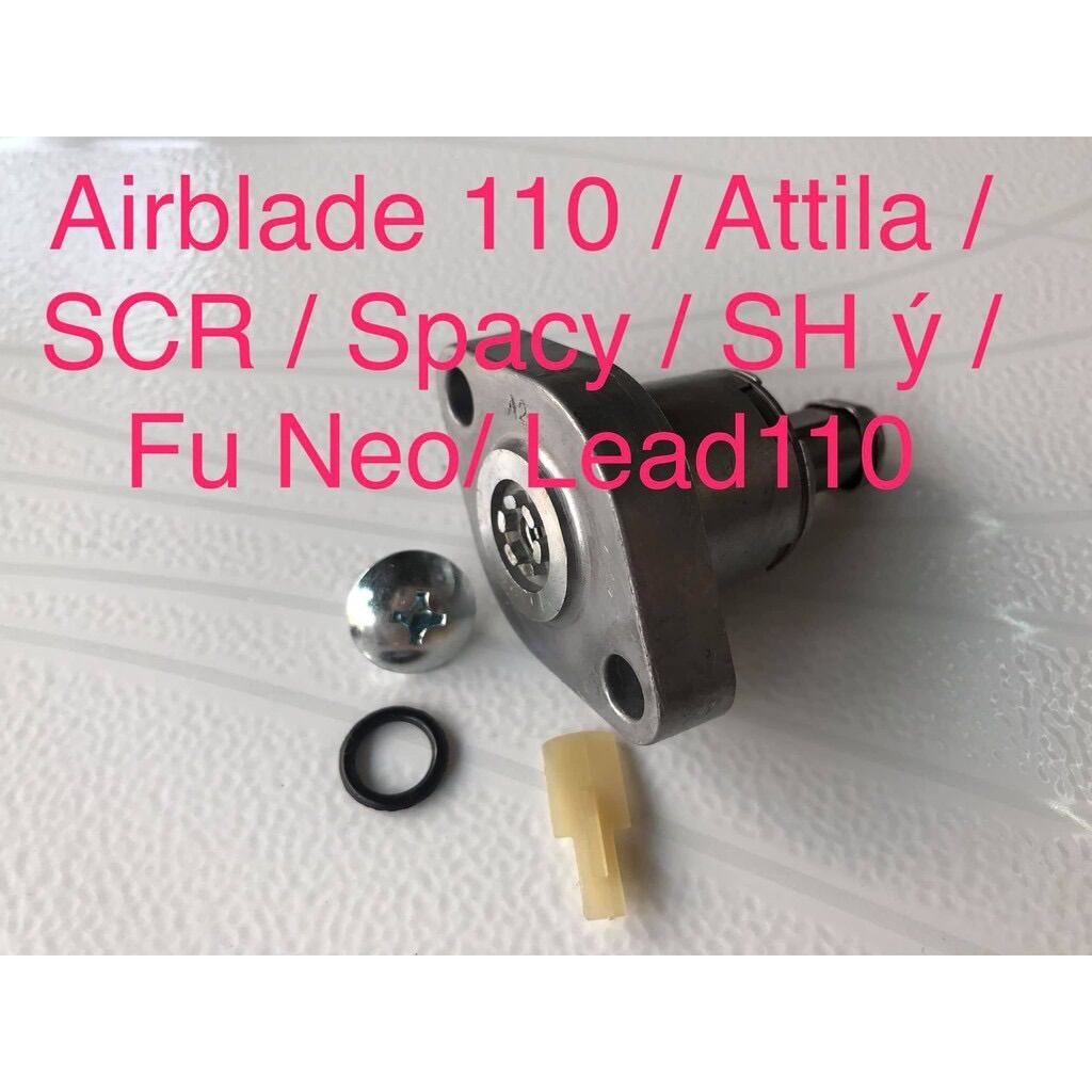 Tăng Cam Honda Airblade 110, Attila, SCR, Spacy, SH Ý, Future Neo, Lead 110 Hàng Cao Cấp Loại 1