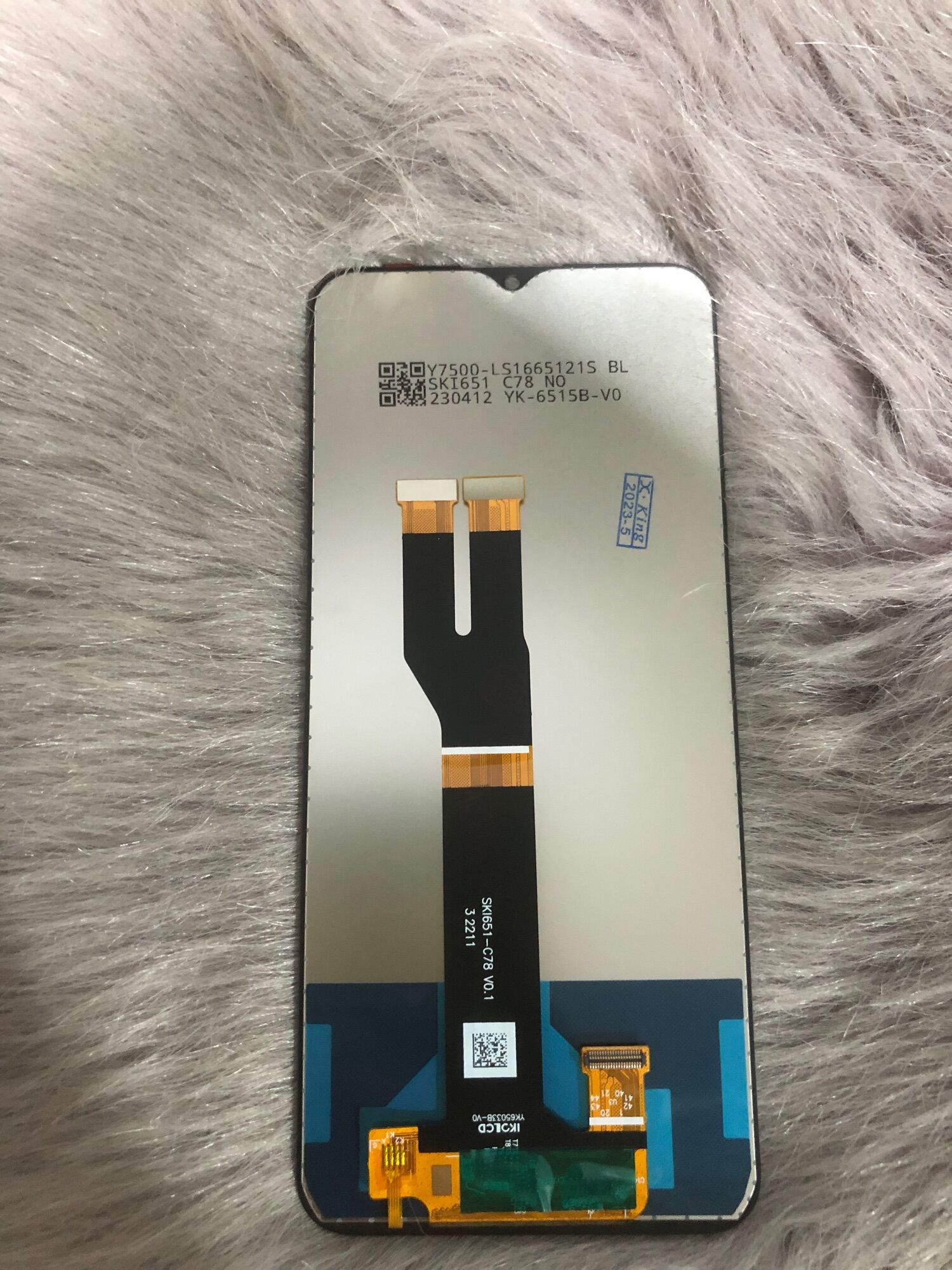Màn hình Nokia G22 full bộ