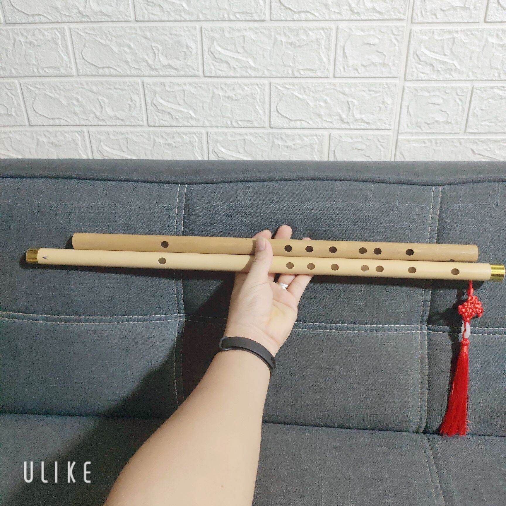 Sáo la trầm chuẩn âm nứa nam và nứa bắc bh 5 năm