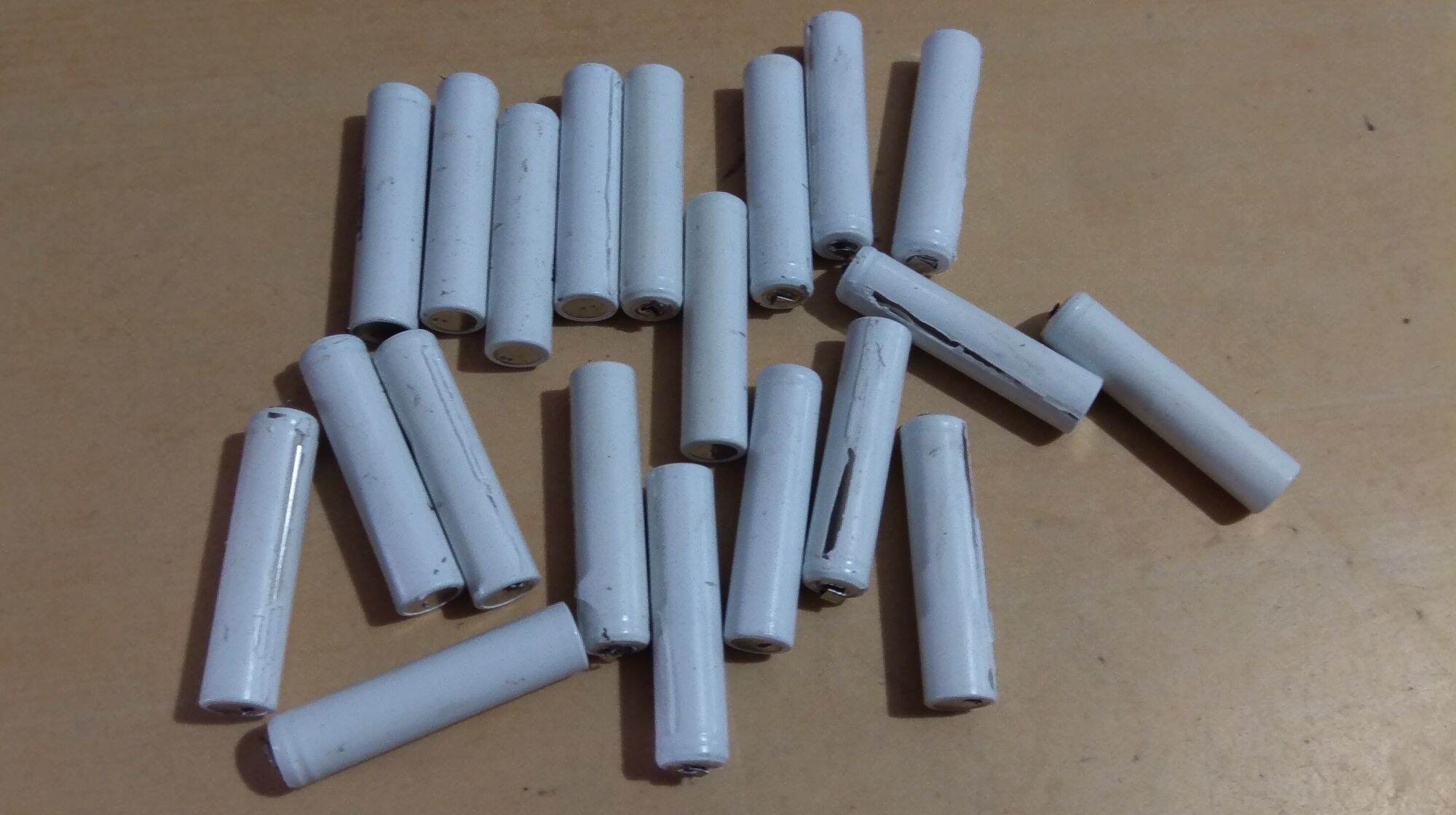 10 đôi pin sạc uniden. 1,2 v chính hãng