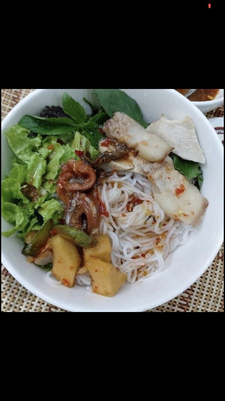 Mắm nêm Bình Định