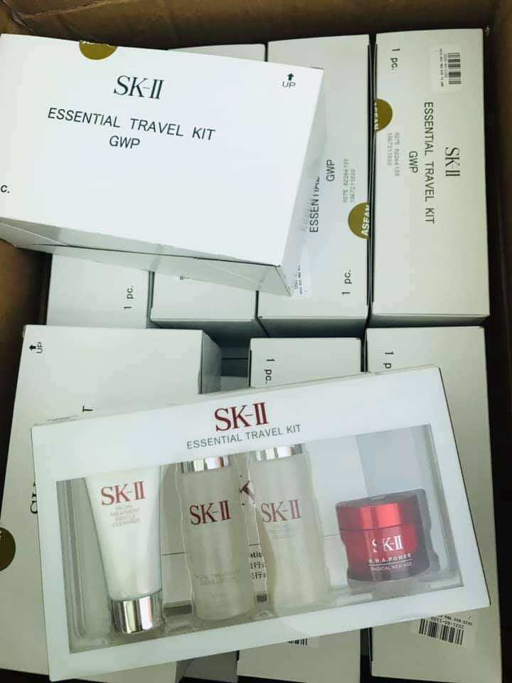 Set 4 SKII mini