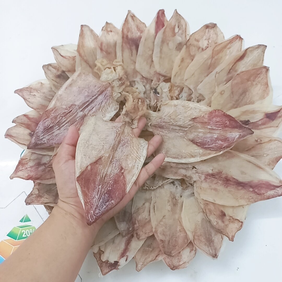 Set 3 Cỡ Khô Mực Trung Và Lớn