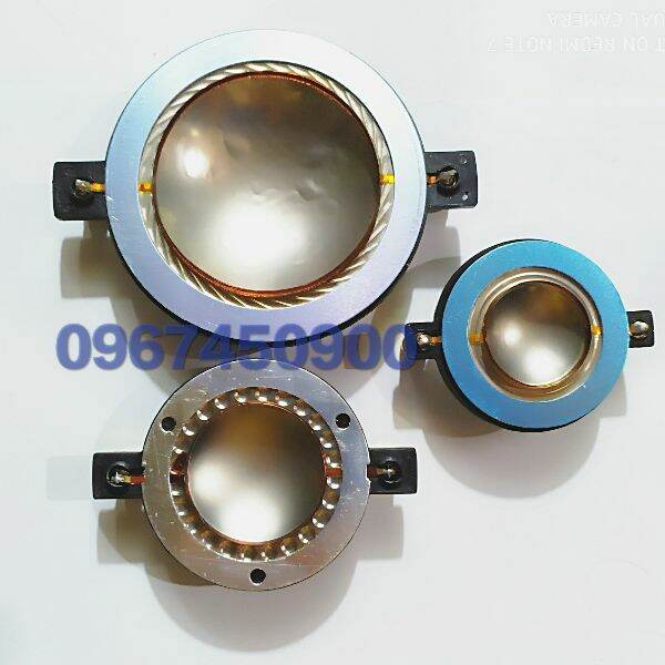 Coil - Côn loa củ treble kèn 350 450 750 titan các loại (Giá 1 chiếc)