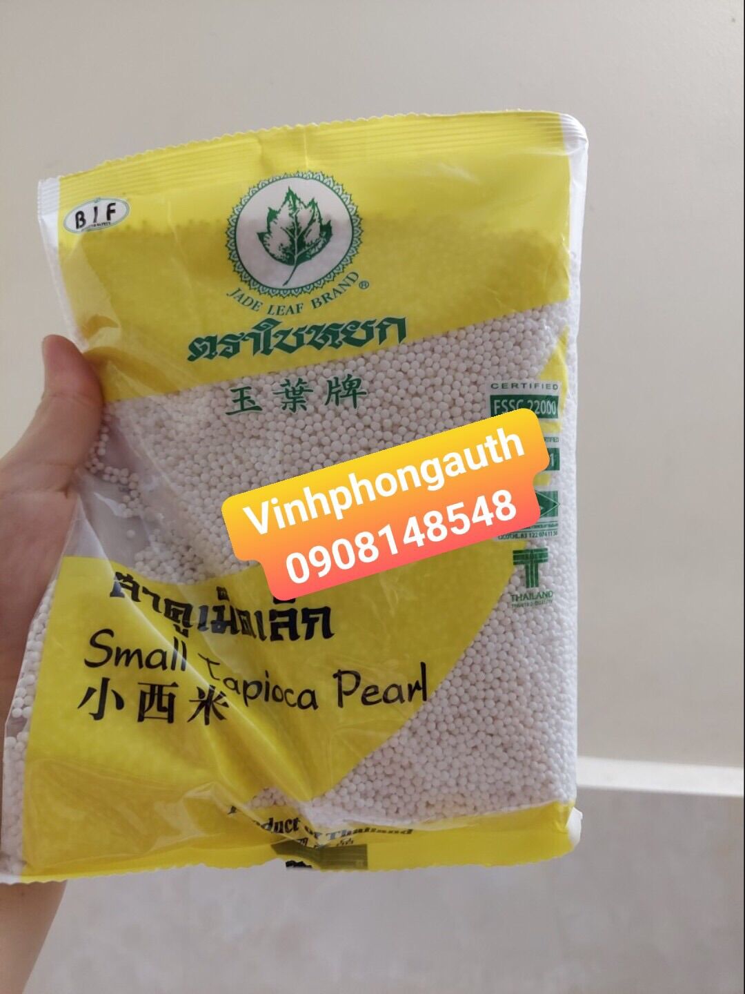 Bột bán thái lan 400gr