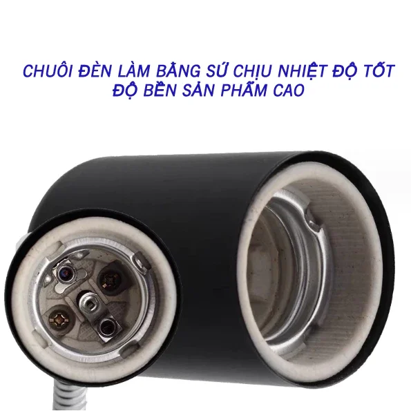 Đèn Sưởi Cho Thú Cưng, Rùa, Bò Sát