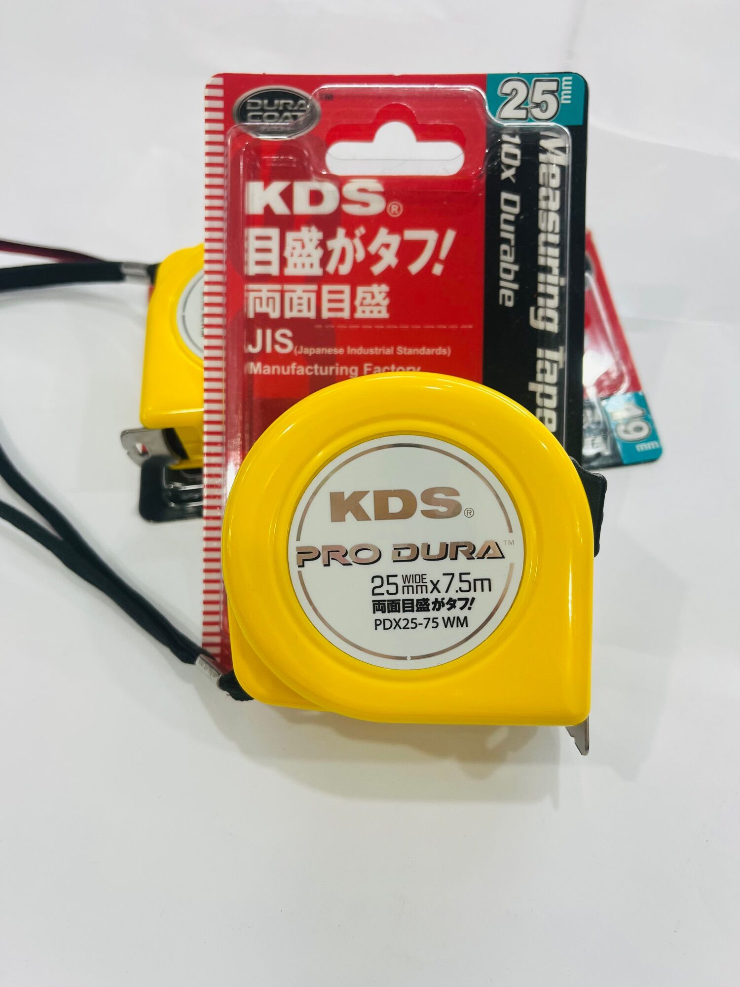 Thước kéo 7,5m kds nhật