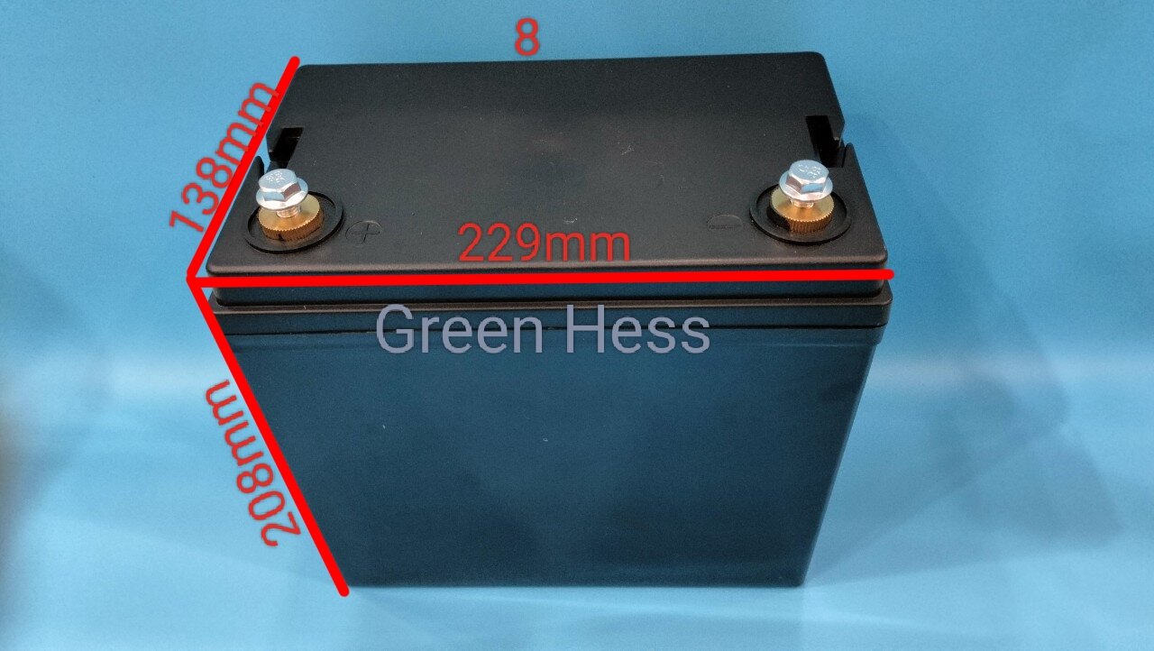 Hộp nhựa đựng pin lithium các loại