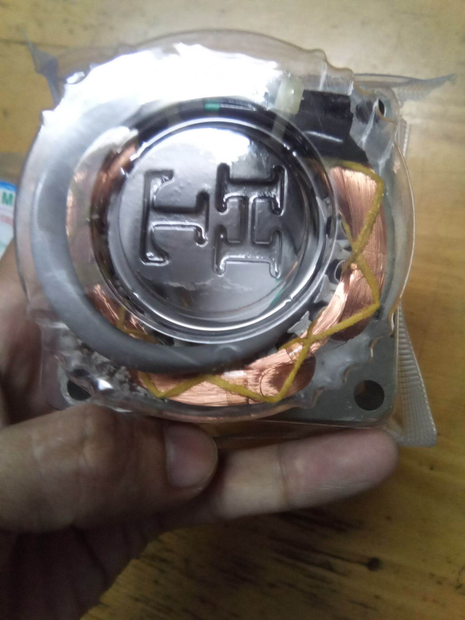 46 Huu Thanh Fan Has 100% Copper Wire