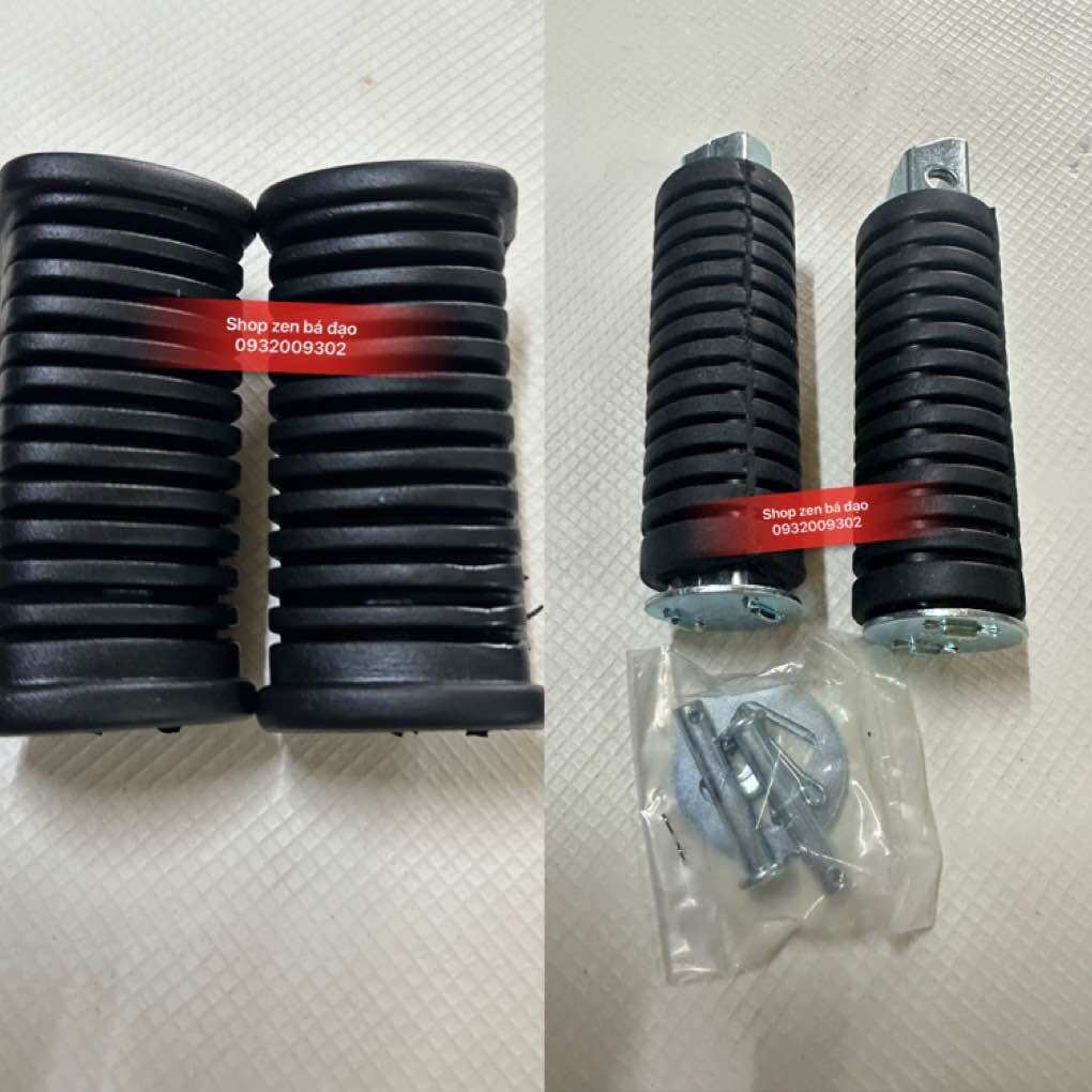 Cao su gác chân trước/ sau Win