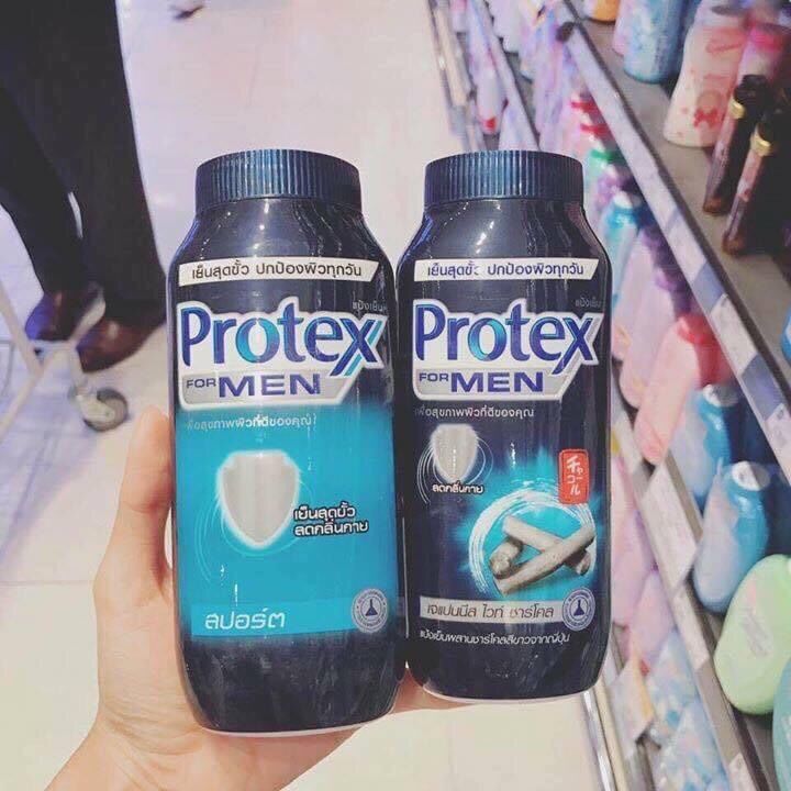 Phấn Lạnh Protex Men Thái Lan 280gram