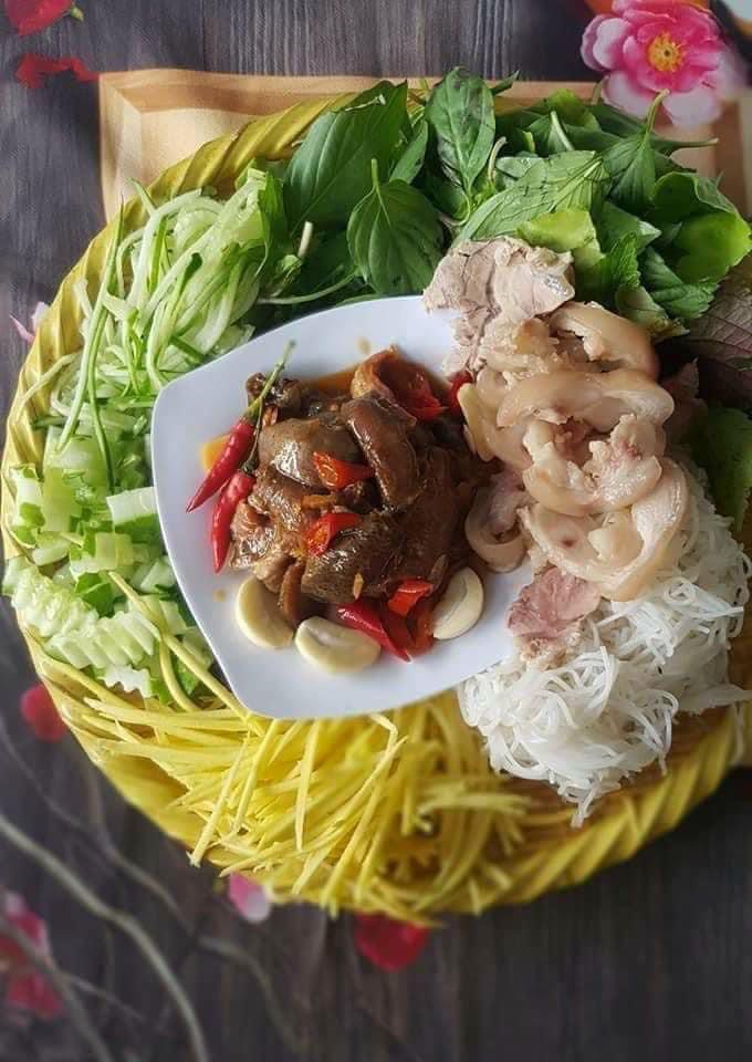 Mắm sặc,rô không xương