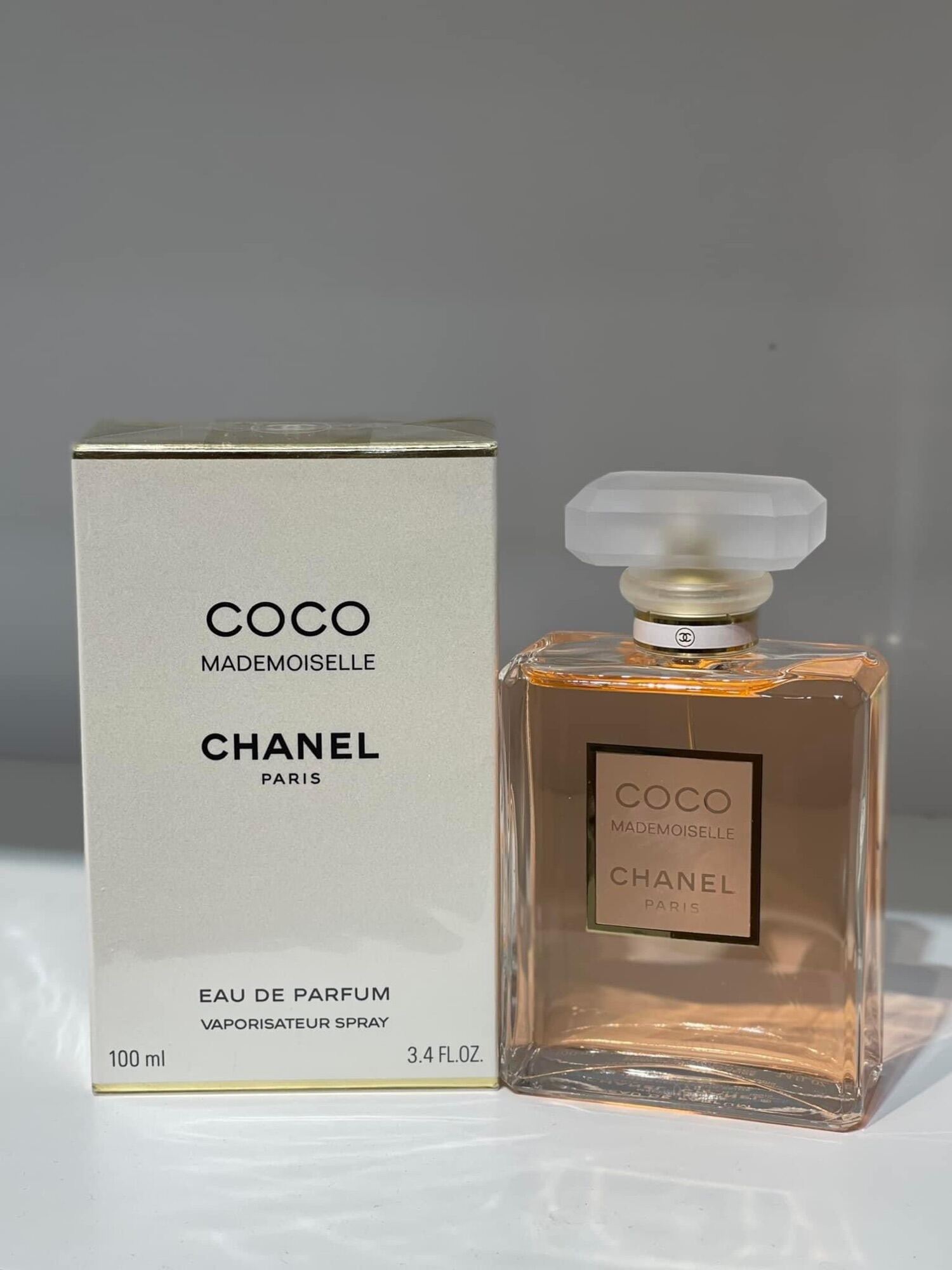 HCM]Nước hoa Chanel coco Mademoiselle 100ml 
