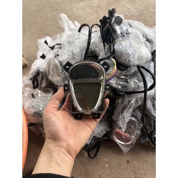 Mặt đồng hồ Milan xe điện 48V -60V
