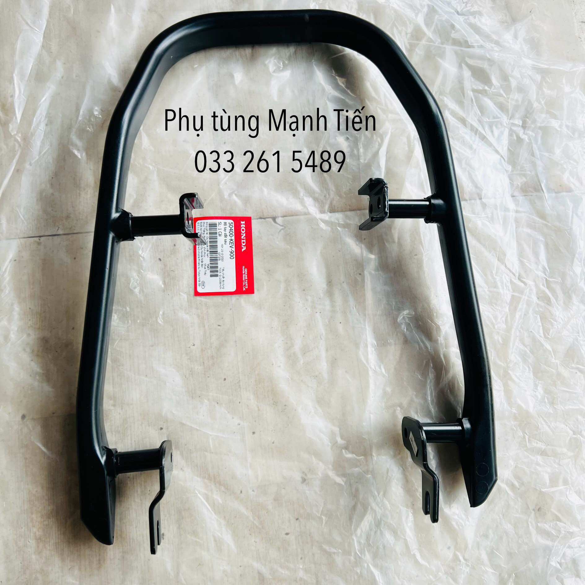 CẢNG YÊN WAVE ANPHA MỚI