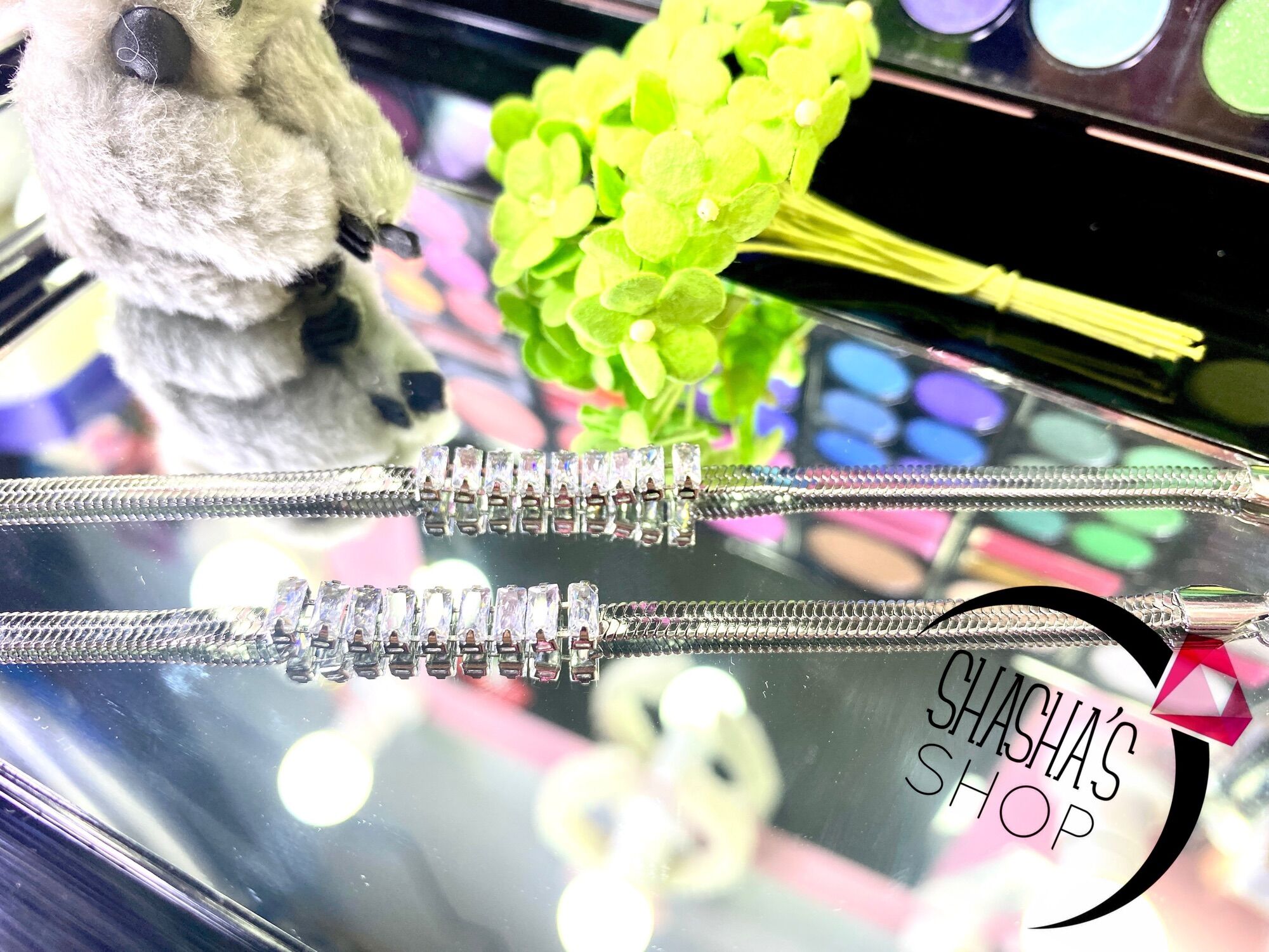 lắc tay inox vẻ đẹp của thời gian