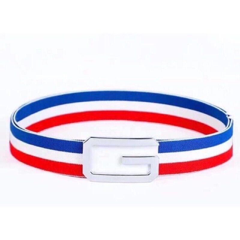 Dây Thắt Lưng Golf Nam Nữ - Chất Chun Cao Cấp - Golf Belts