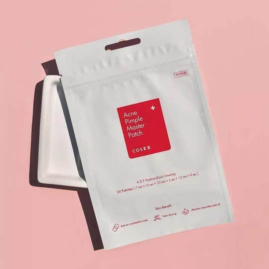 Miếng dán mụn Cosrx Acne Pimple Master Patch bịch 24 miếng
