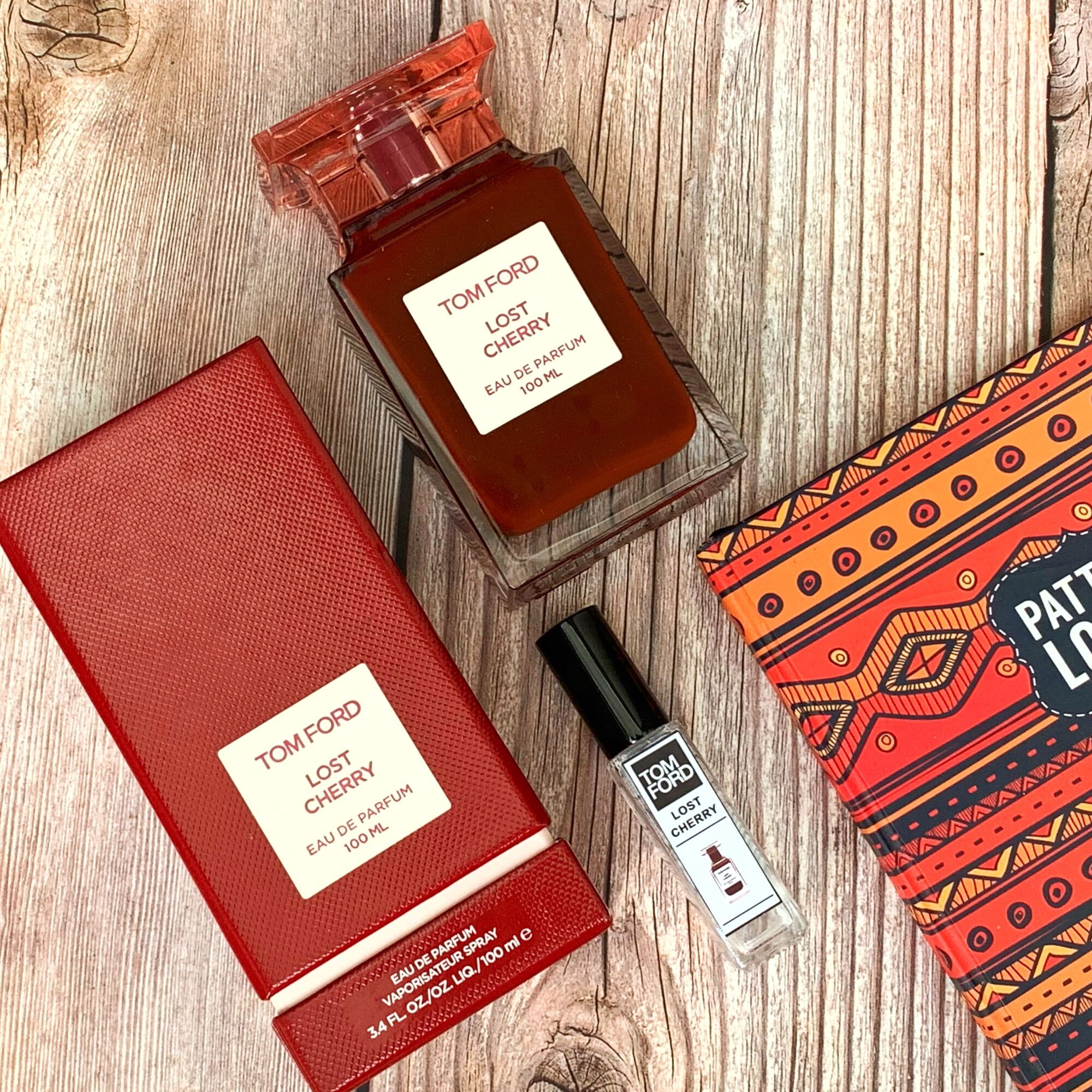 [Nước hoa]Tom ford lost cherry 5ml/10ml