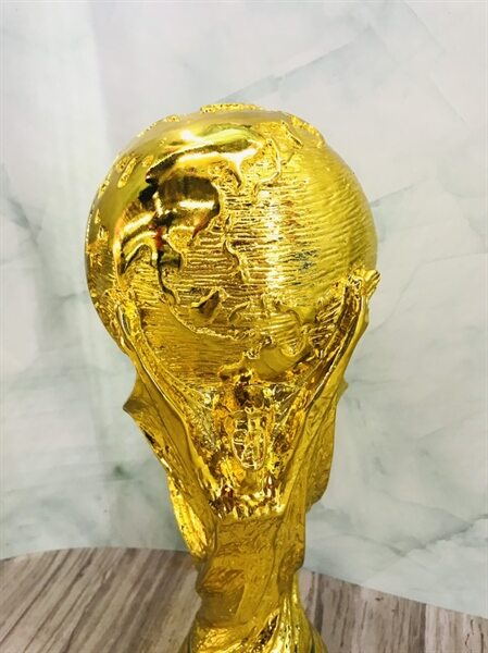 Cúp   Bóng Đá thế giới WORLD CUP 2022 cao 36cm