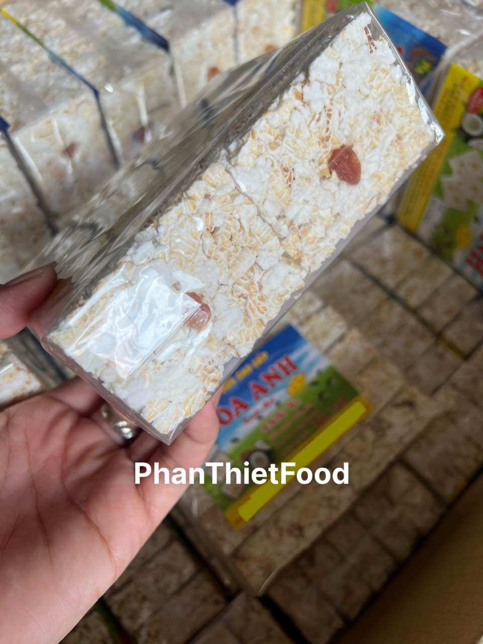 BÁNH CỐM SỮA PHAN THIẾT ( 10 cái / gói )