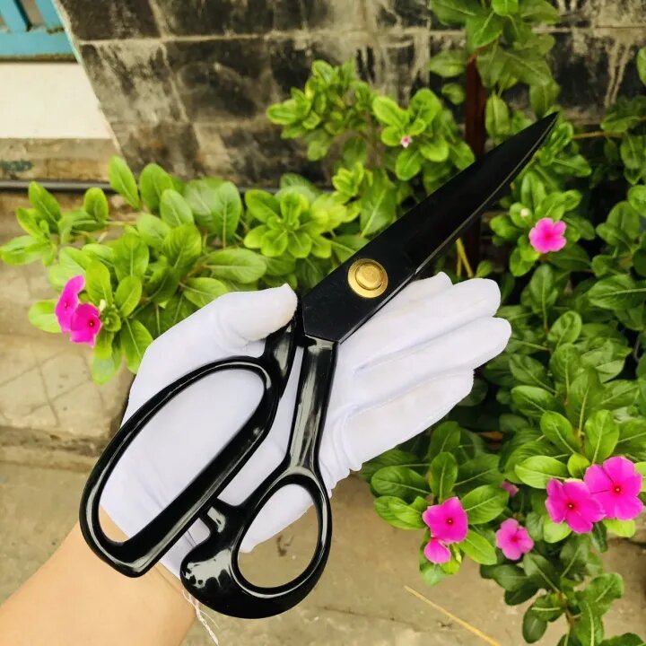 Kéo cắt vải may hàng Nhật dài 30cm