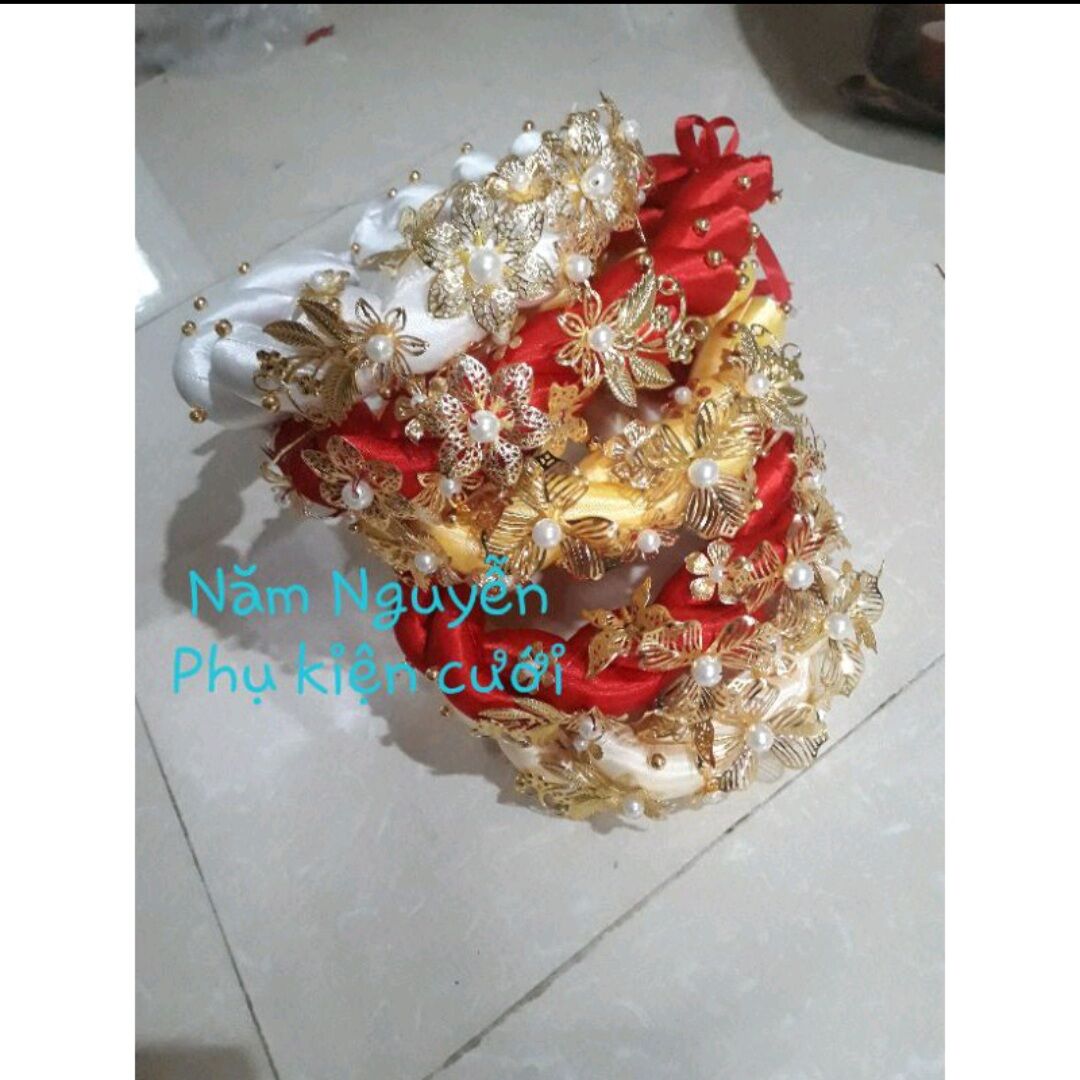 mấn cô dâu, mấn cách tân, mấn đội áo dài