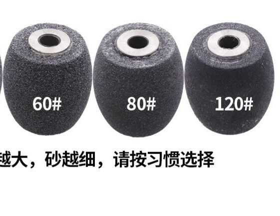 ĐÁ hột vịt  máy lạng , đá lăng máy lạng Da ( đá có 3 loại tùy theo độ mịn của đá là 60 , 80 ,120 )