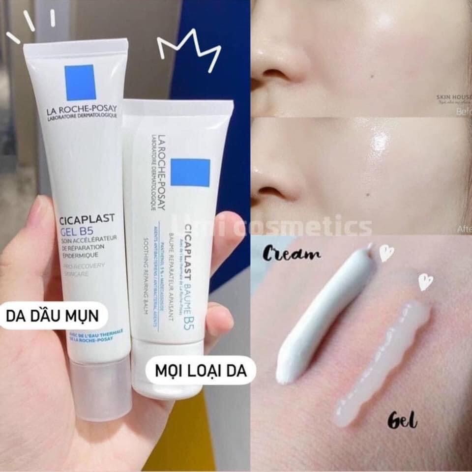 Kem dưỡng da B5 Laroche-posay