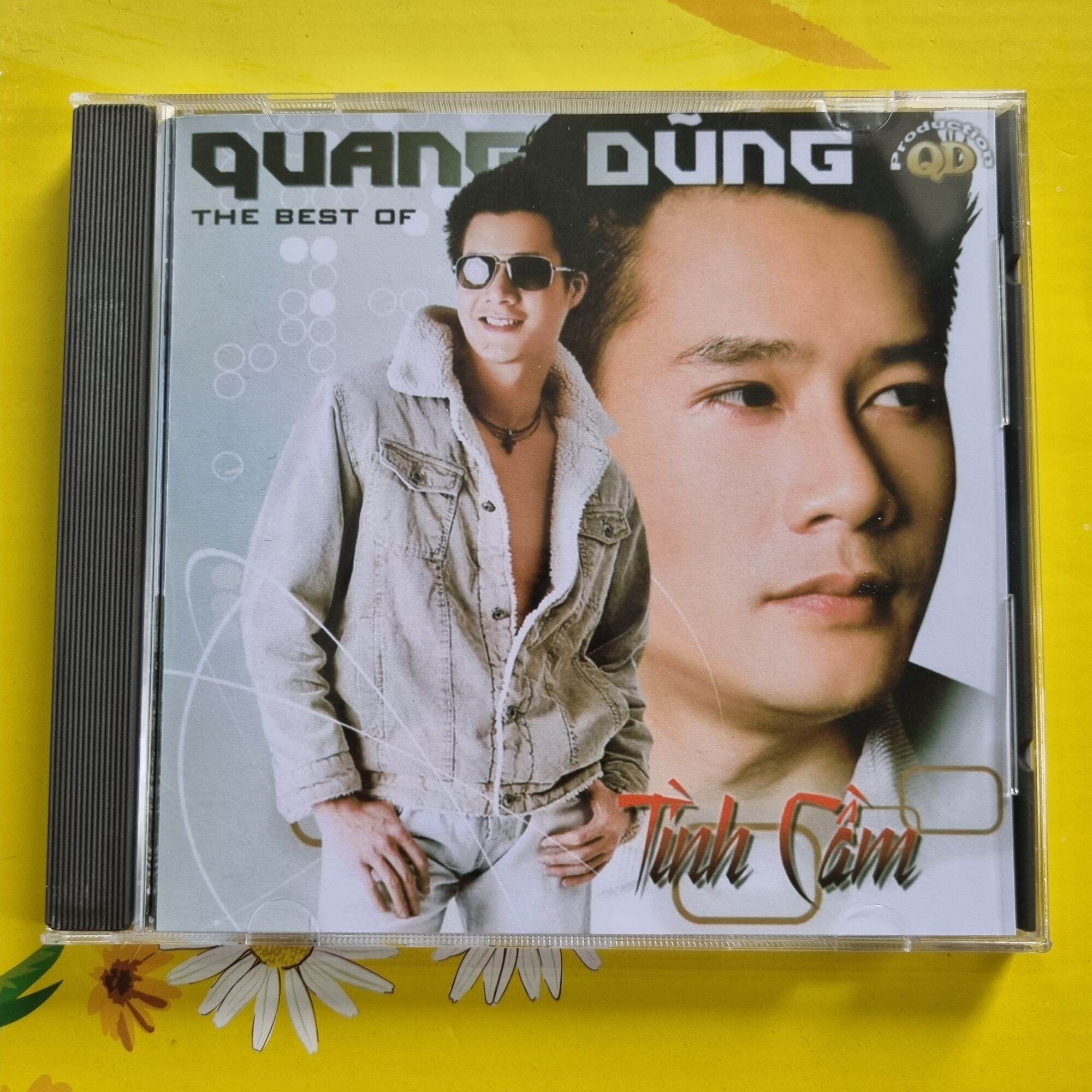 The best of quang dũng - tình câm
