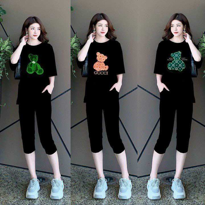 SÉT BỘ LỬNG COTTON THÊU CAO CẤP